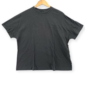 ~The North Face Women's Woodside Hemp Relaxed Fit Tee NWT L